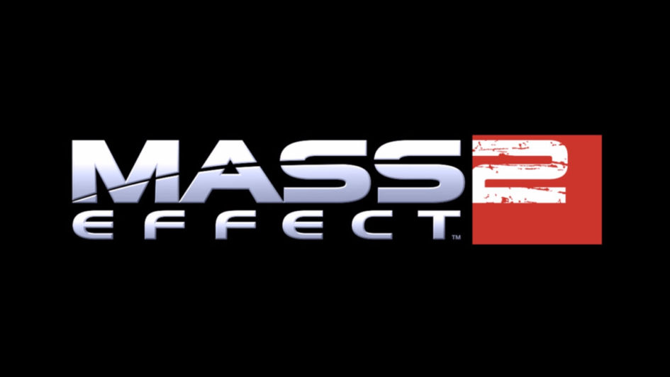 Mass Effect 2 title